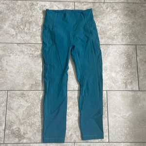 Lululemon All the Right Places 23”